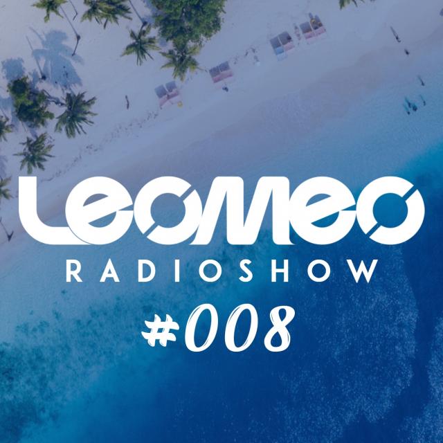 LEOMEO RADIOSHOW #8 episode artwork