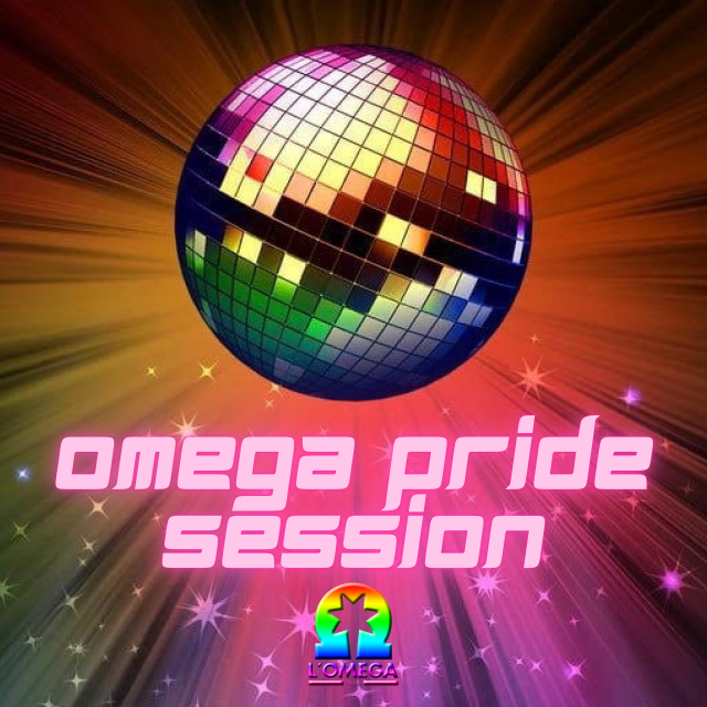 OMEGA PRIDE SESSION by Dj.LEOMEO 1 episode artwork
