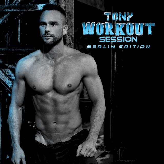 TONY WORKOUT SESSION - BERLIN EDITION episode artwork