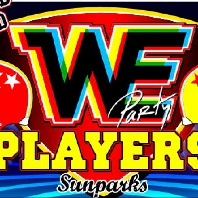 WE PARTY PLAYERS www.leomeo.com episode artwork