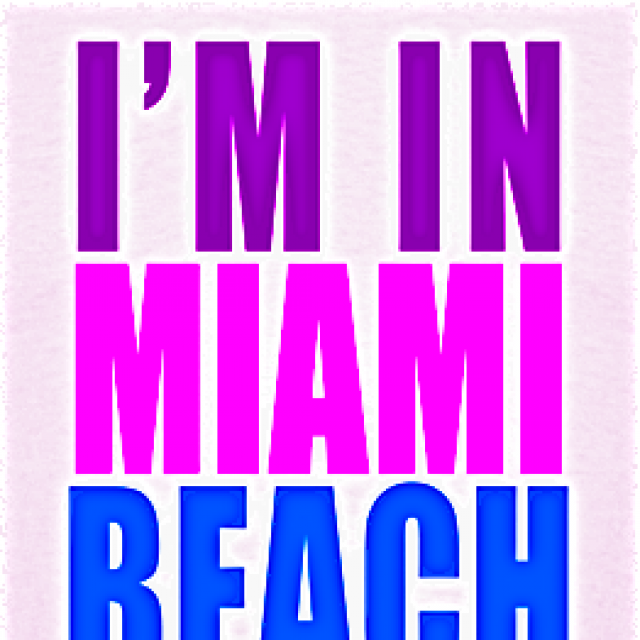 I AM IN MIAMI BEACH www.leomeo.com 1 episode artwork