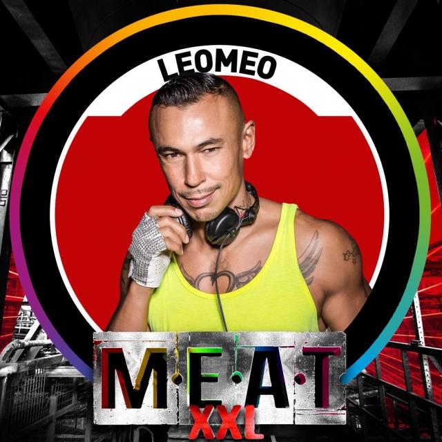 DJ LEOMEO | MEAT XXL | PRIDE FESTIVAL 2019 episode artwork