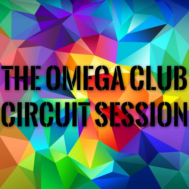 THE OMEGA CIRCUIT SESSION by DJ.LEOMEO episode artwork