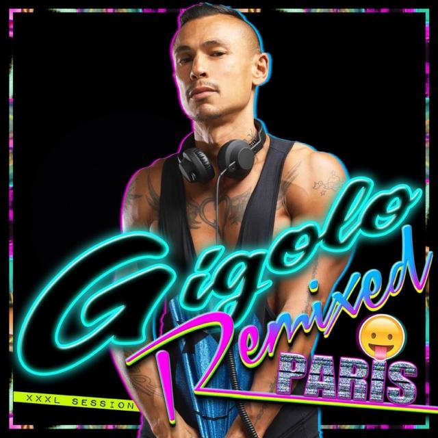 GIGOLO REMIXED PARIS EDITION by DJ.LEOMEO episode artwork