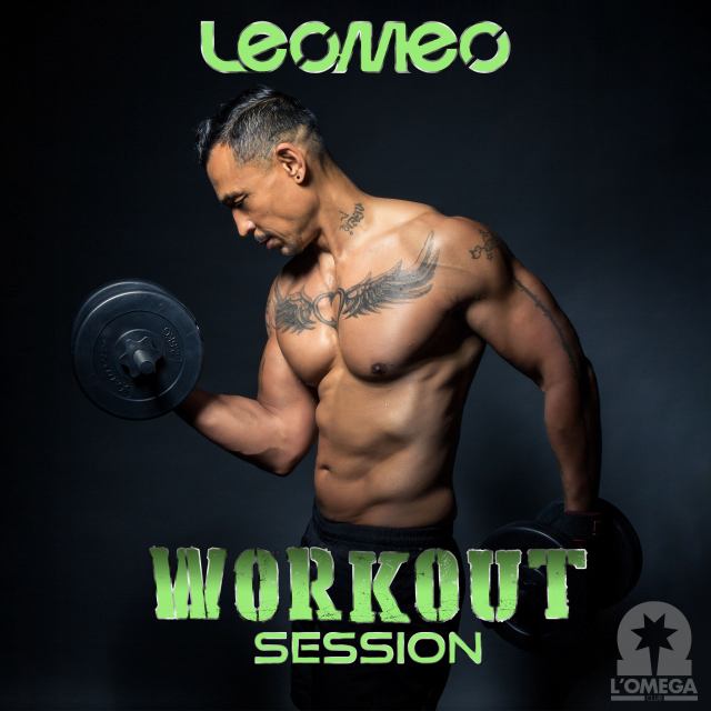 LEOMEO WORKOUT SESSION episode artwork