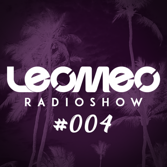 LEOMEO RADIOSHOW #4 episode artwork