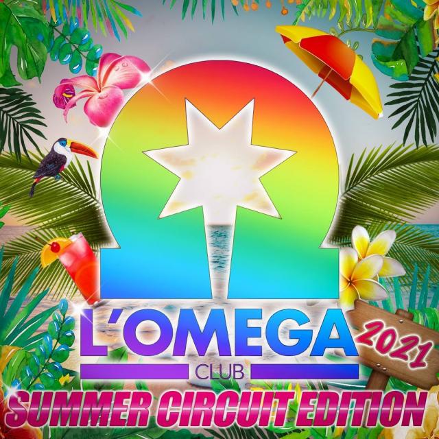 OMEGA SUMMER CIRCUIT EDITION 2021 by LEOMEO on Djpod - podcast hosting