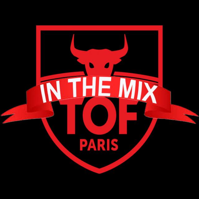 TOF IN THE MIX episode artwork
