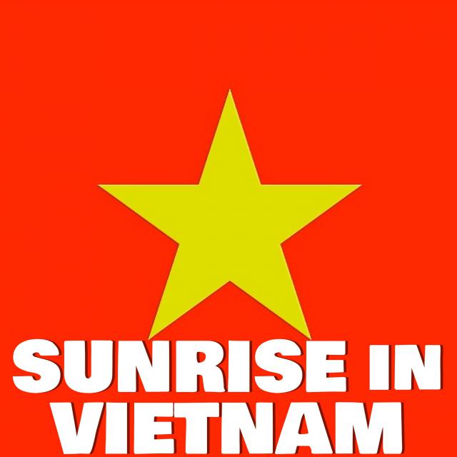 SUNRISE IN VIETNAM episode artwork