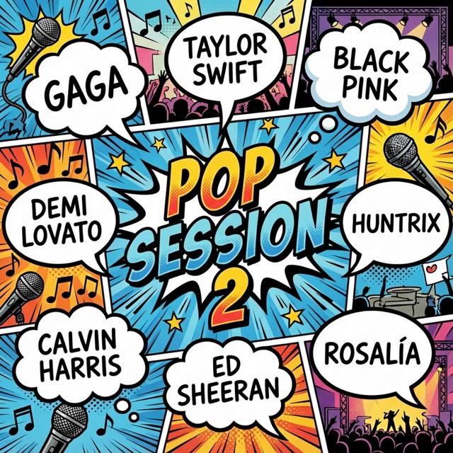 #HAPPYSOUND SESSION POP 2 by Dj.LEOMEO