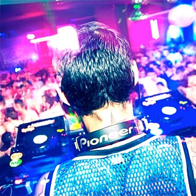 HERO CLUB MIX MILAN www.leomeo.com episode artwork