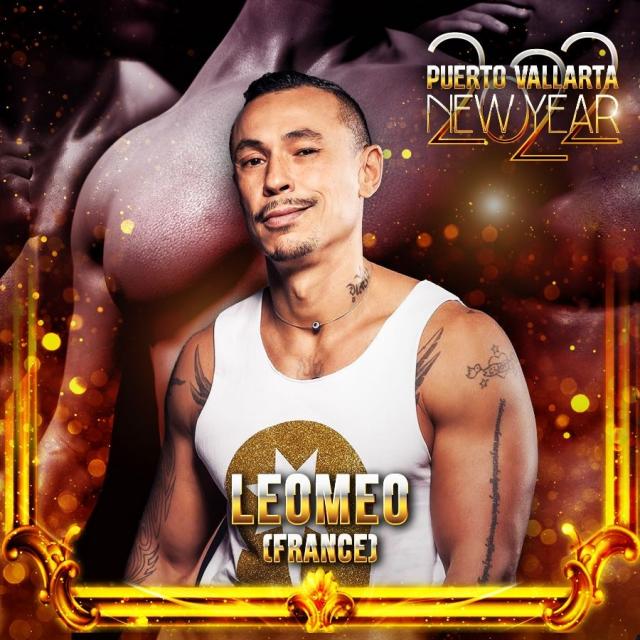 Leomeo - Puerto Vallarta NYE 2022 episode artwork