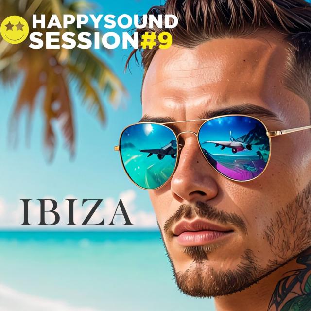 #HAPPYSOUND IBIZA SESSION by Dj.LEOMEO