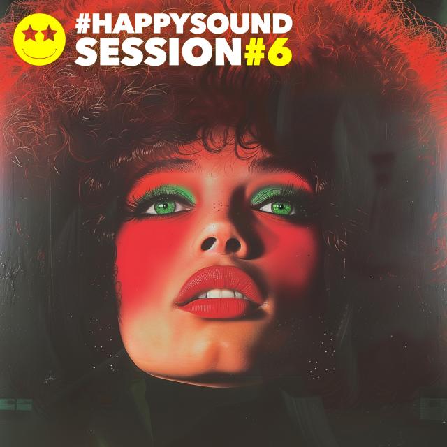 #HAPPYSOUND SESSION 6 by DJ.LEOMEO episode artwork