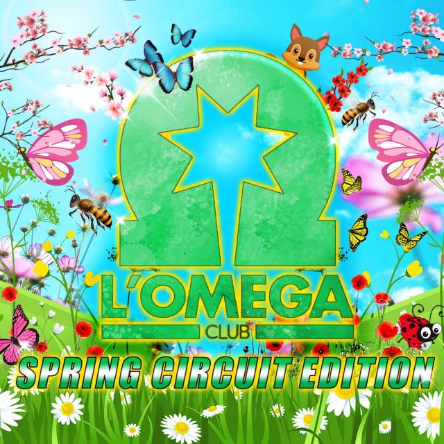 OMEGA SPRING CIRCUIT EDITION by DJ.LEOMEO 1 episode artwork