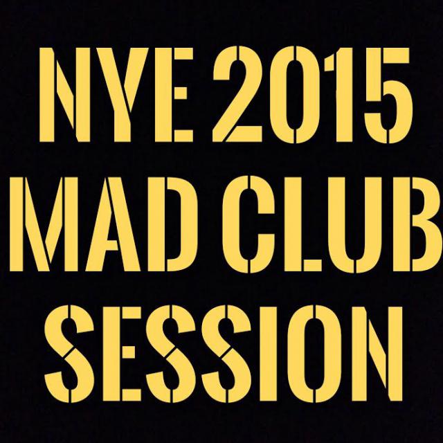 NYE 2015 MAD CLUB SESSION by DJ.LEOMEO episode artwork