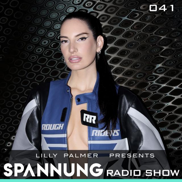 Lilly Palmer pres. Spannung Radio Show
