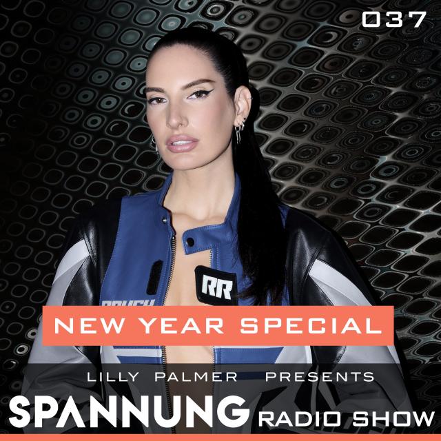 Lilly Palmer pres. Spannung Radio Show