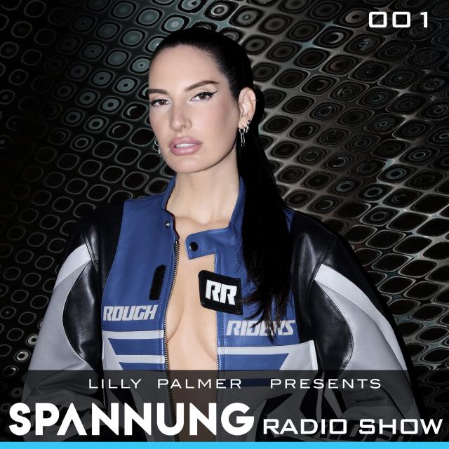 Lilly Palmer pres. Spannung Radio Show