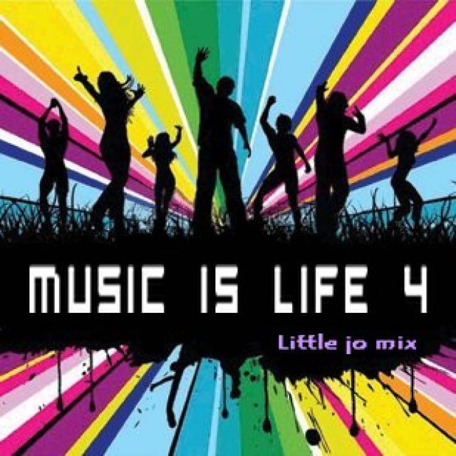 Music is life 4