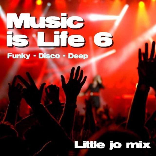 Music is Life 6