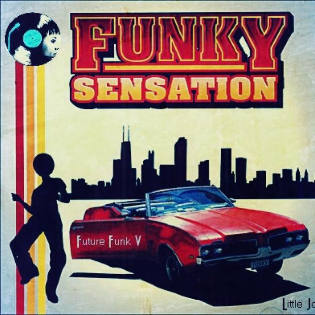 Funky sensation -  Future Funk V