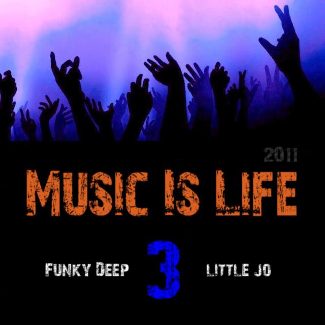 Music is life 3