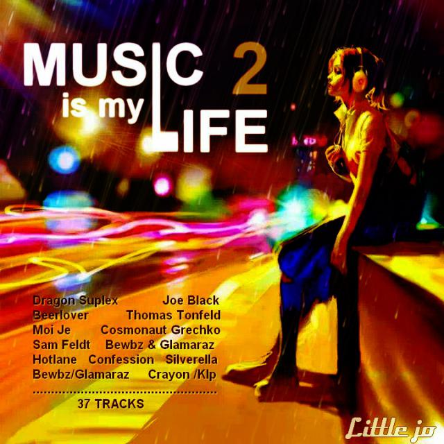 Music is my life vol.2