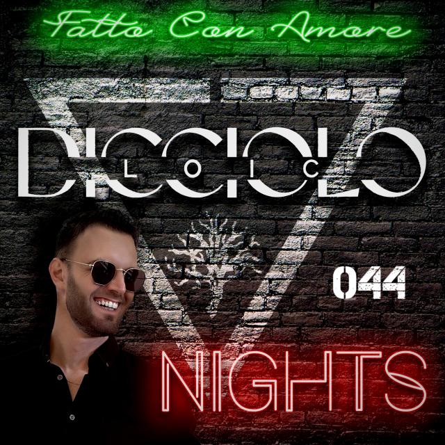 Dicciolo's Nights - Episode 044 episode artwork