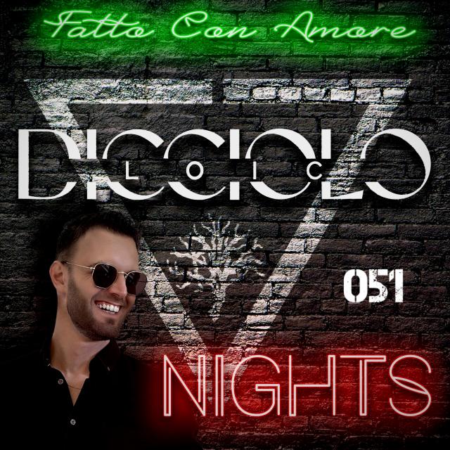 Dicciolo's Nights - Episode 051 episode artwork
