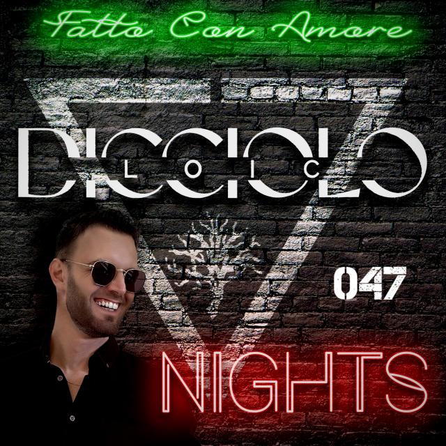 Dicciolo's Nights - Episode 047 episode artwork