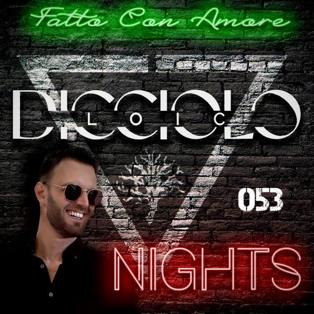 Dicciolo's Nights - Episode 053 episode artwork
