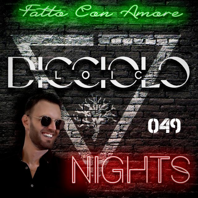 Dicciolo's Nights - Episode 049 episode artwork