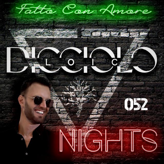 Dicciolo's Nights - Episode 052 episode artwork