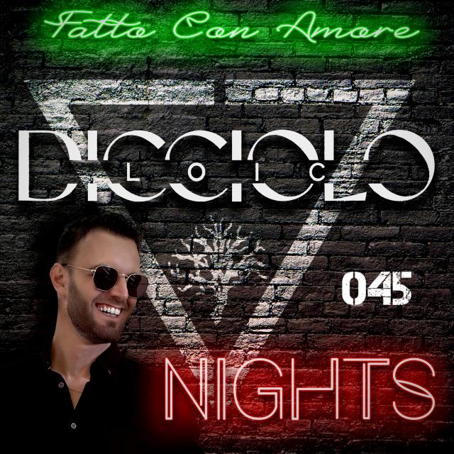 Dicciolo's Nights - Episode 045 episode artwork