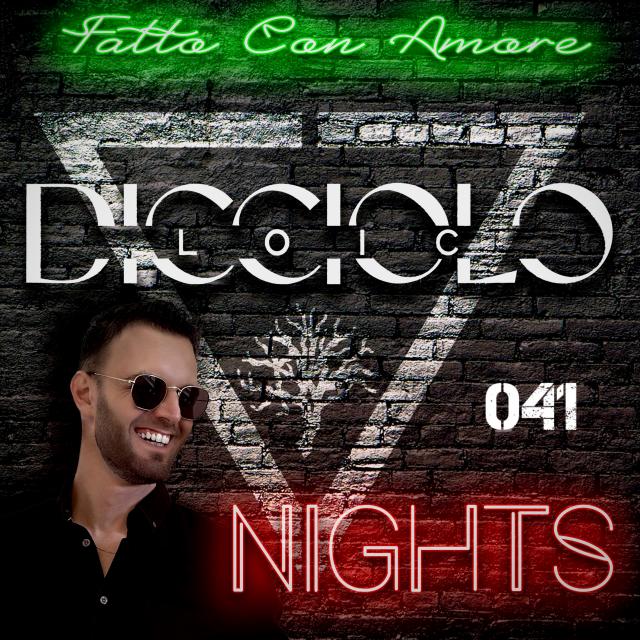 Dicciolo's Nights - Episode 041 episode artwork