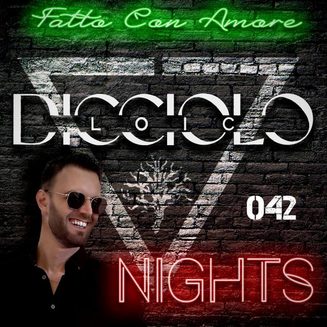 Dicciolo's Nights - Episode 042 episode artwork