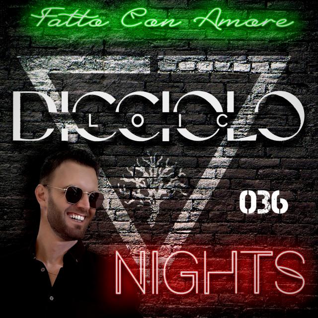 Dicciolo\'s Nights by Loic dicciolo