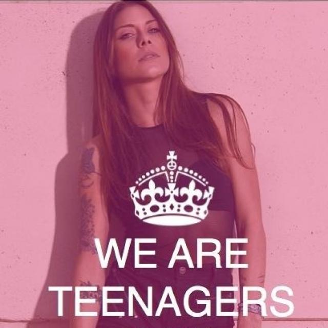 We Are Teenagers - Carter Nation