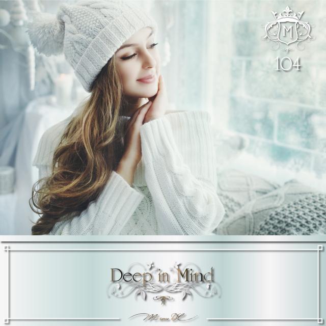 Deep in Mind Vol.104 By Manu DC - Happy NY Mix episode artwork