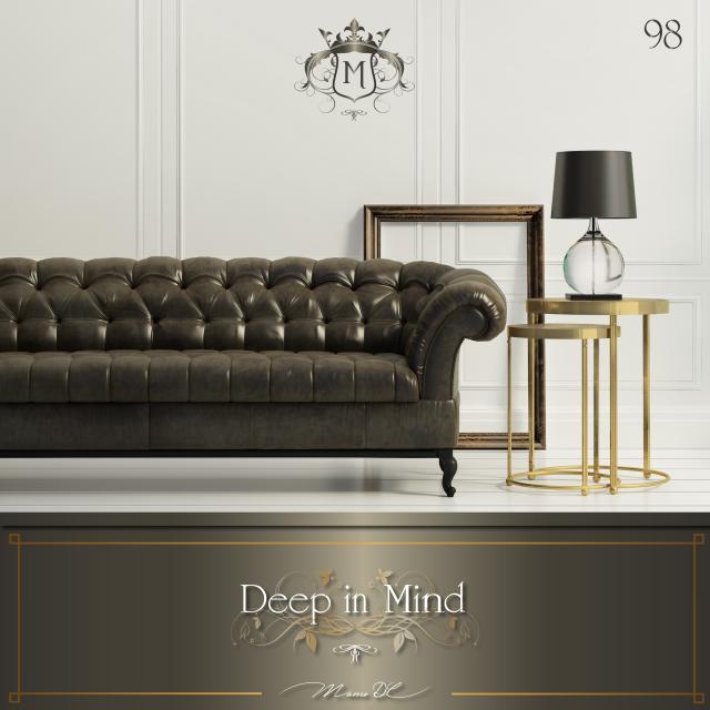 Deep in Mind Vol.98 By Manu DC episode artwork