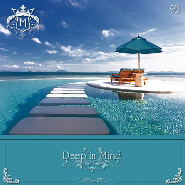 Deep in Mind Vol.93 By Manu DC episode artwork