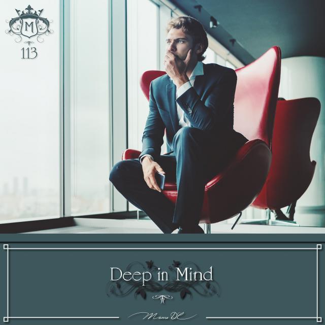 Deep in Mind Vol.113 By Manu DC episode artwork