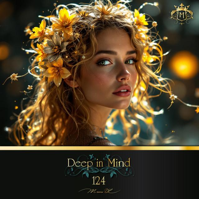 Deep in Mind Vol.124 By Manu DC episode artwork