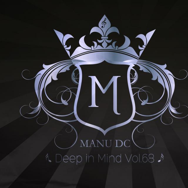 Deep in Mind Vol.68 by Manu DC episode artwork