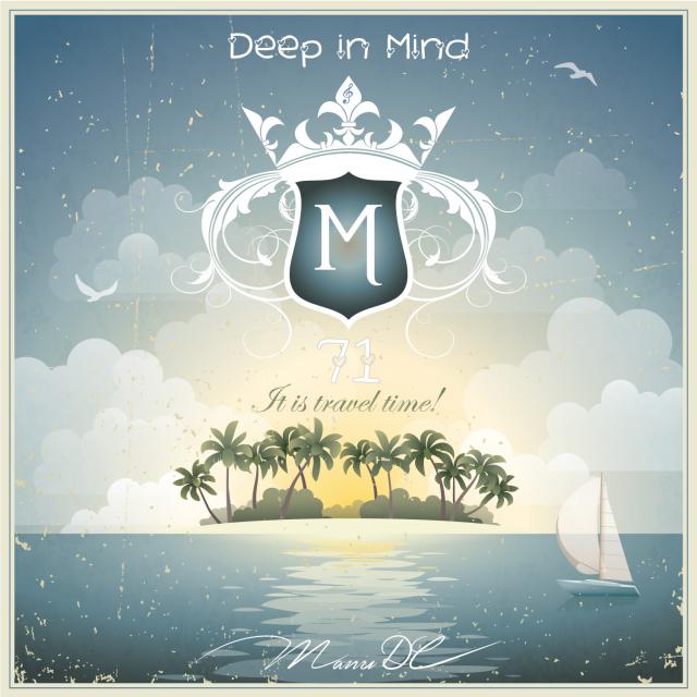 Deep in Mind Vol.71 By Manu DC episode artwork