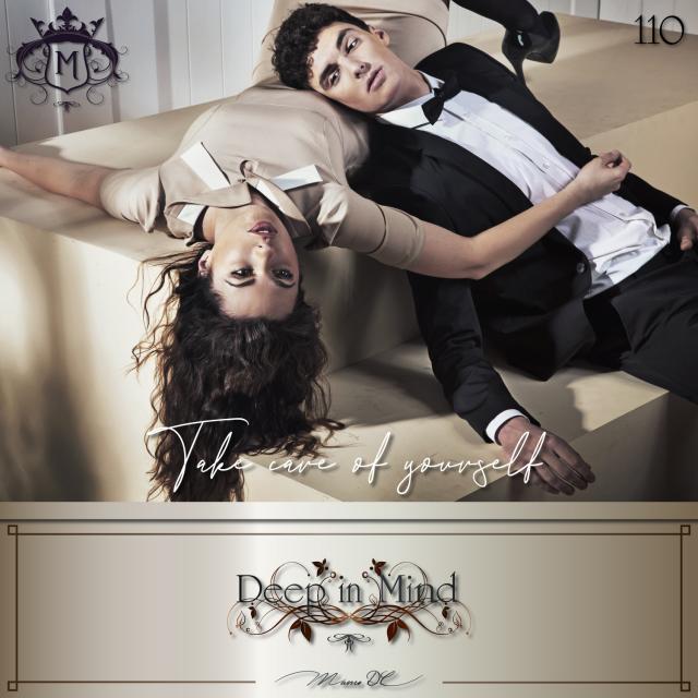 Deep In Mind Vol.110 By Manu DC - Take Care Of Yourself episode artwork