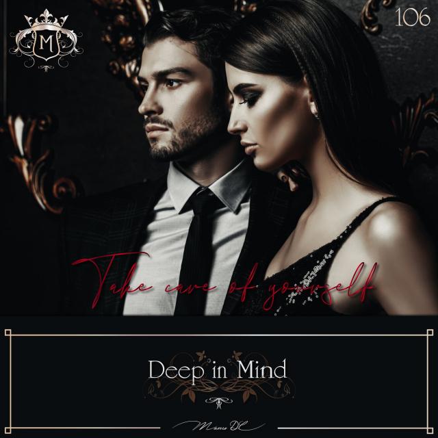 Deep in Mind Vol.106 By Manu DC - Take care yourself episode artwork