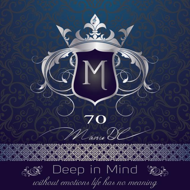 Deep in Mind Vol.70 By Manu DC episode artwork