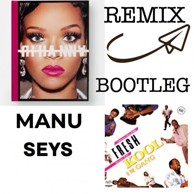 Yanns vs Rihanna - Clic Clic Pan Pan Umbrella (Manu Seys Mashup Remix) by  MANU SEYS on Djpod - podcast hosting